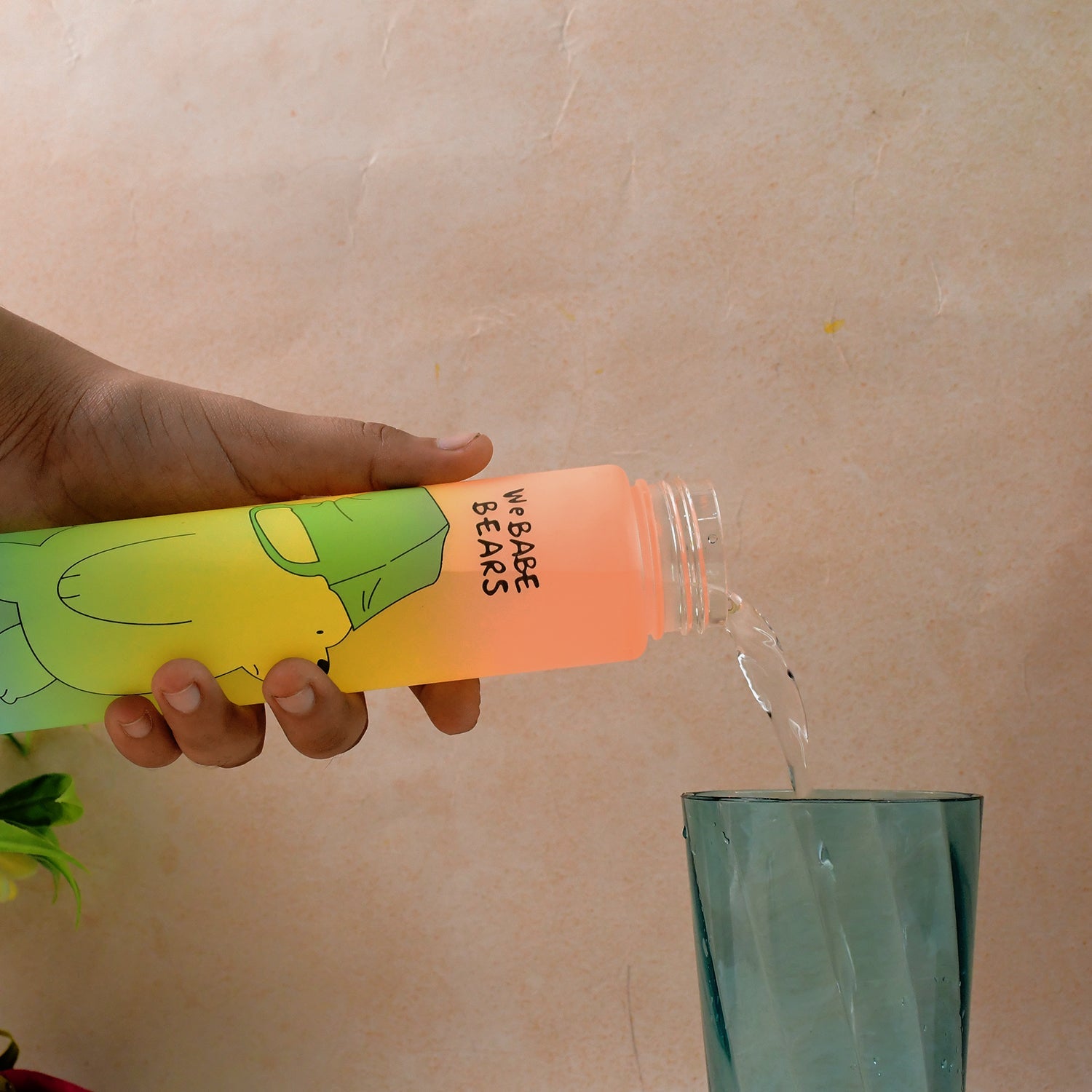 Water Bottle Water Bottle